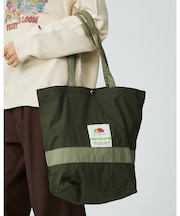 【FRUIT OF THE LOOM/フルーツ・オブ・ザ・ルーム】ナイロントート