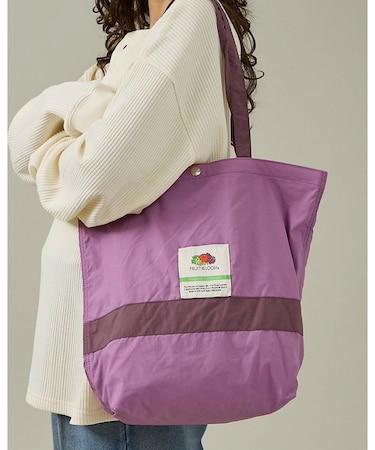 【FRUIT OF THE LOOM/フルーツ・オブ・ザ・ルーム】ナイロントート