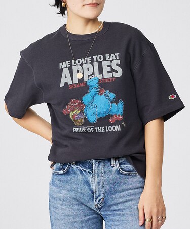 【FRUIT OF THE LOOM/フルーツ オブ ザ ルーム】【コラボ】SE