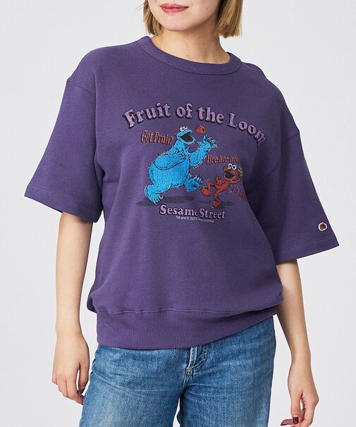 【FRUIT OF THE LOOM/フルーツ オブ ザ ルーム】【コラボ】SE