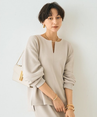 【セットアップ対応】 ダブルエアープルオーバー