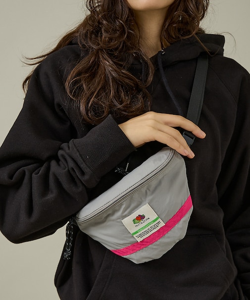 【FRUIT OF THE LOOM/フルーツ・オブ・ザ・ルーム】ナイロンミニウ