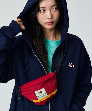 【FRUIT OF THE LOOM/フルーツ・オブ・ザ・ルーム】ナイロンミニウ