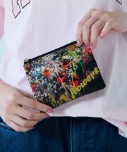 【Casselini / キャセリーニ】ドゥードゥルフォトポーチ