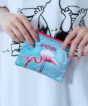 【Casselini / キャセリーニ】ドゥードゥルフォトポーチ