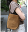【ORSETTO/オルセット】RACOOLTOスウェードレザーショルダーバッグ