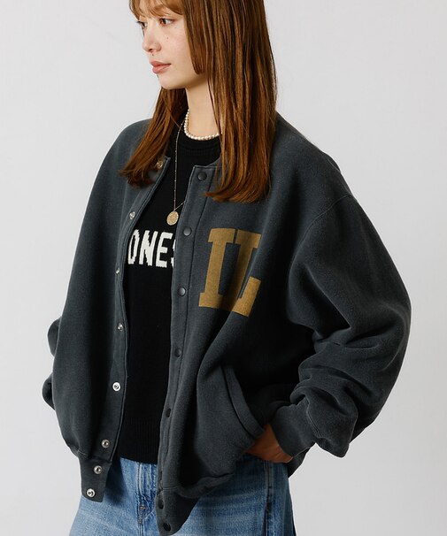 別注【REMI RELIEF / レミレリーフ】ノンストレス起毛裏毛 スタジアム