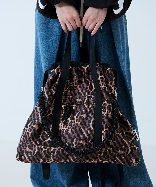 【CTFK/コントロールフリーク】ナイロン3WAYスクエアトート