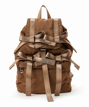 【Casselini / キャセリーニ】ミニリボンバックパック