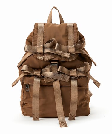 【Casselini / キャセリーニ】ミニリボンバックパック