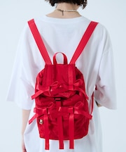 【Casselini / キャセリーニ】ミニリボンバックパック