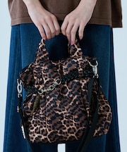 【CTFK/コントロールフリーク】ナイロンコードベルトトート / 2WAY