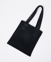 【Keena/キーナ】ベルベットミニトート/ベロア/トート/バッグ/お出かけ【W