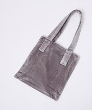 【Keena/キーナ】ベルベットミニトート/ベロア/トート/バッグ/お出かけ【W