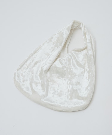 【Keena/キーナ】ベルベットバッグ/ベロア/バッグ/お出かけ【WEB限定】