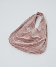 【Keena/キーナ】ベルベットバッグ/ベロア/バッグ/お出かけ【WEB限定】