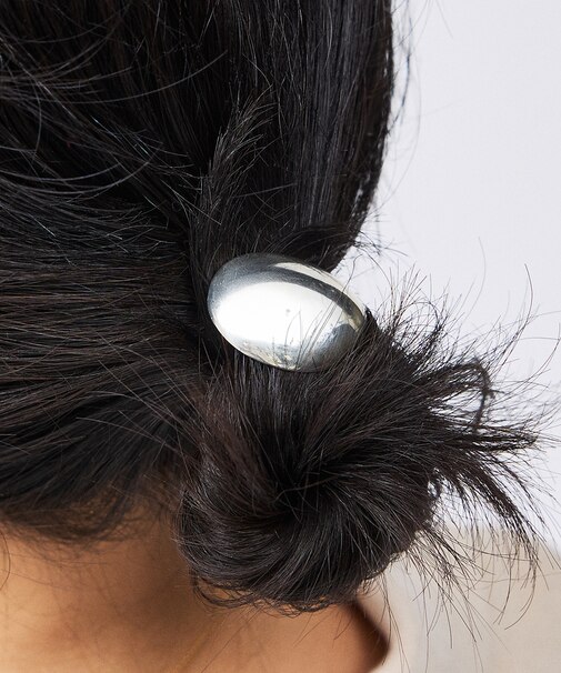 【MC STUDIO/エムシースタジオ】オーバル ヘアカフ