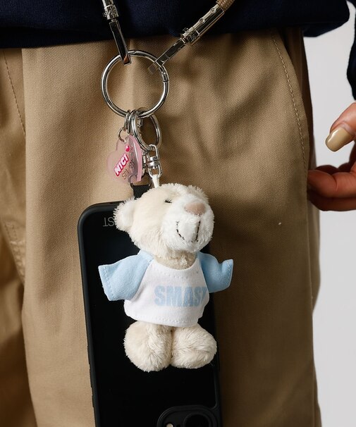 【Yosemite Strap】NICI × SMAST Mobile Stra