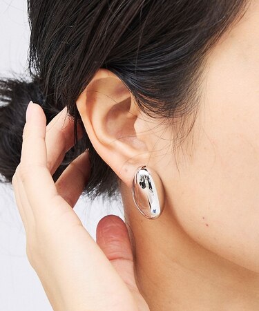 【LILI CLASPE/リリクラスプ】KEIREN DOME EARRINGS