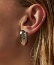 【LILI CLASPE/リリクラスプ】KEIREN DOME EARRINGS