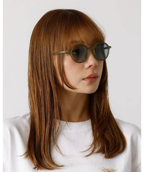 【LE FOON / ルフォーン】 Mont Blanc  Cream/ラウンド