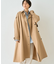 【2サイズ展開】撥水NEWロングトレンチコート