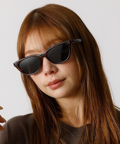 【NOPUBLIC/ノーパブリック】キャッツアイサングラス/01:02/サングラ