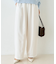 タックイージーコクーンパンツ