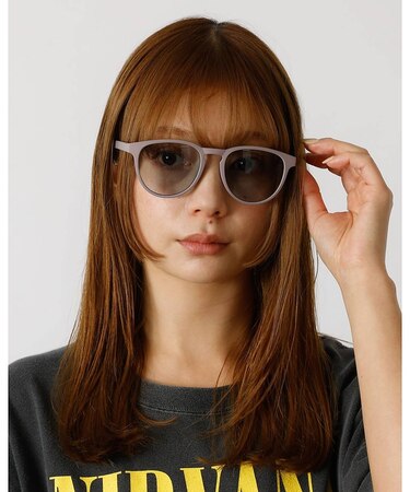 【LE FOON / ルフォーン】 MORANDI-Adult/サングラス/UV