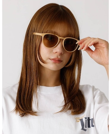 【LE FOON / ルフォーン】 MORANDI-Adult/サングラス/UV