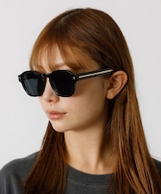 【NOPUBLIC/ノーパブリック】ボストンサングラス/02:01/サングラス/