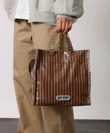 【OUTDOOR PRODUCTS / アウトドアプロダクツ】Stripe2wa