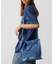 【OUTDOOR PRODUCTS / アウトドアプロダクツ】Stripe2wa