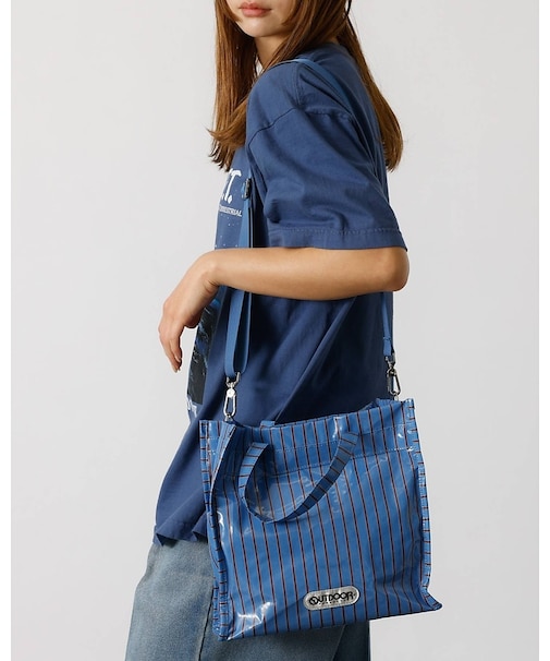 【OUTDOOR PRODUCTS / アウトドアプロダクツ】Stripe2wa