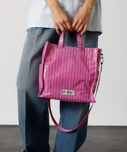 【OUTDOOR PRODUCTS / アウトドアプロダクツ】Stripe2wa