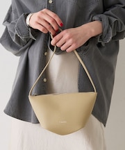 【YAHKI/ヤーキ】SHRINK W FACE変形ショルダーバッグ