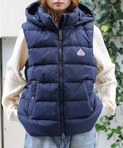 【PYRENEX / ピレネックス】SPOUTNIC VEST / スプートニッ