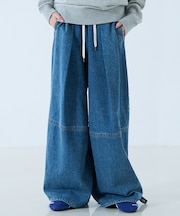 【atelier SOMETHING / アトリエ サムシング】DRAWSTRI