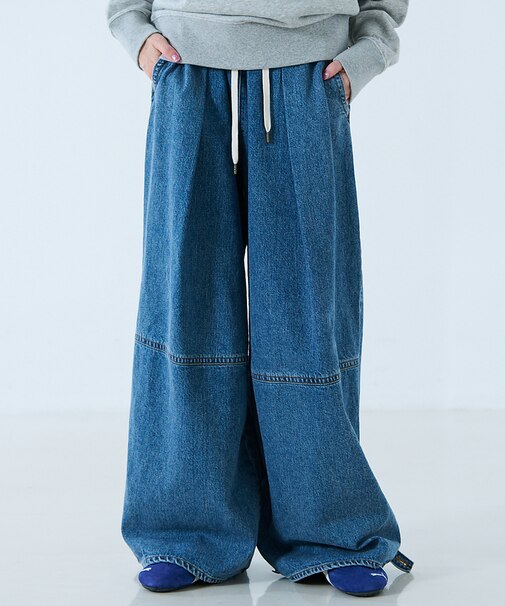 【atelier SOMETHING / アトリエ サムシング】DRAWSTRI