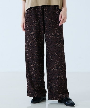 【MICA&DEAL /マイカアンドディール】Print dechine pan