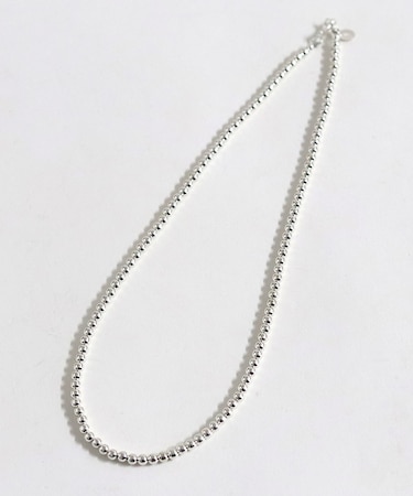 【Indian Jewelry / インディアンジュエリー】ナバホパールネックレ