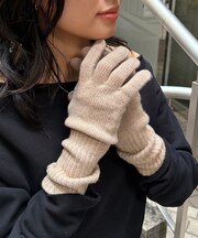 【WILLIAM BRUNTON/ウィリアム ブラントン】ロングリブ カーフグロ