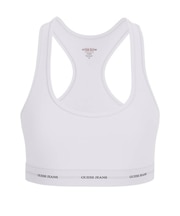 【GUESS JEANS/ゲスジーンズ】GJ PADDED BRALETTE/B