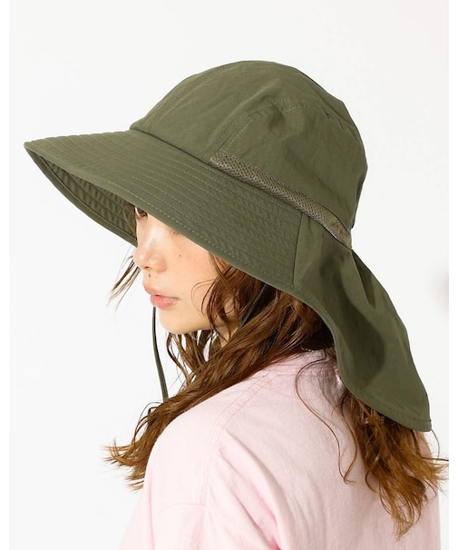 【RUBEN/ルーベン】サンシェード サファリハット/SHADE SAFARI