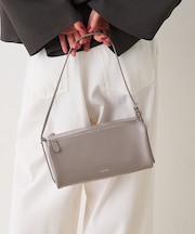 【YAHKI/ヤーキ】SOFT W FACEワンショルダーミニバッグ