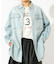 【Healthy denim / ヘルシーデニム】Almond / デニムシャツ