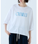 【MICA&DEAL /マイカアンドディール】"CHAILLY"print pu