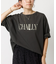【MICA&DEAL /マイカアンドディール】"CHAILLY"print pu