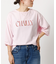 【MICA&DEAL /マイカアンドディール】"CHAILLY"print pu