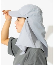 【Ruben/ルーベン】ナイロンスカーフキャップ/NYLON CARF CAP/